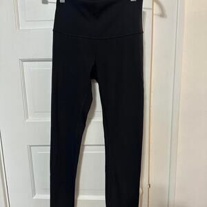 Lululemon black leggings